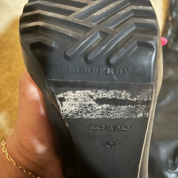 Burberry Prorsum thigh high boot excellent condition - Picture 7 of 11